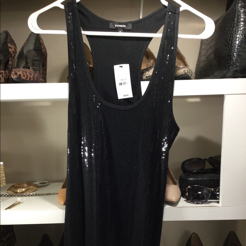 Black Sequin